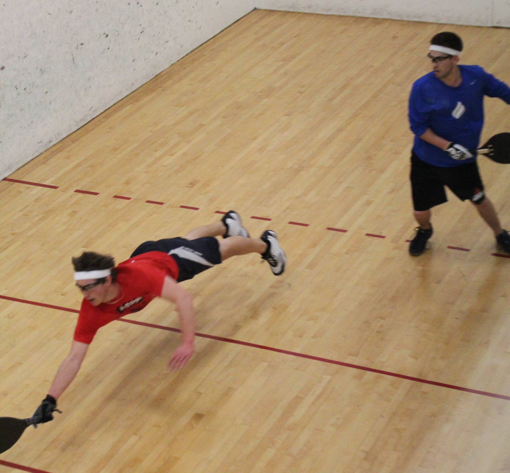 2013 National Singles Results and Pictures