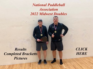 Midwest Doubles Results