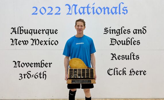 2022 Nationals Results