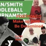 Bean/Smith Paddleball Tournament