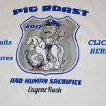 41st Pig Roast   August 26, 2017