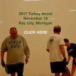 Bay City’s Annual Turkey Shoot