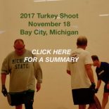 2017 TURKEY SHOOT