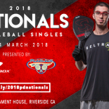 National Singles/Western Doubles