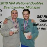 2018 National Doubles