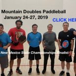 ROCKY MOUNTAIN DOUBLES