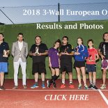3-Wall European Open