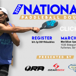 NATIONAL DOUBLES