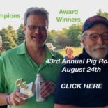 43rd Annual Pig Roast