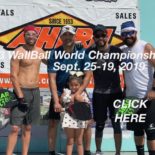 3WB World Championships