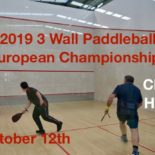 3 Wall European Open