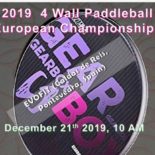 4 Wall European Championships