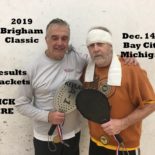 Brigham Classic Results