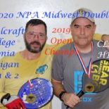 2020 Midwest Doubles