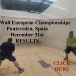 4-Wall European Championships