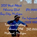 Wack Attack Trax Law Challenge