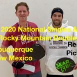 Nat. Singles Rocky Mountain Doubles