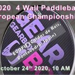4 WALL EUROPEAN CHAMPIONSHIPS