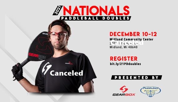 NATIONAL DOUBLES