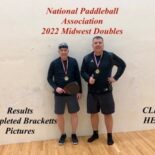 Midwest Doubles Results
