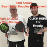 Bean Smith Results