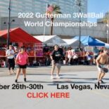 3 WallBall World Championships
