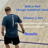 Chicago Paddleball Classic