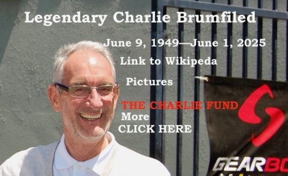 Charlie Brumfield