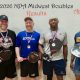 Midwest Doubles Results