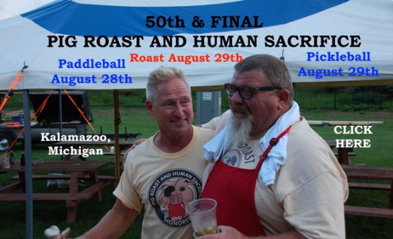 2026 Pig Roast and Human Scrifice